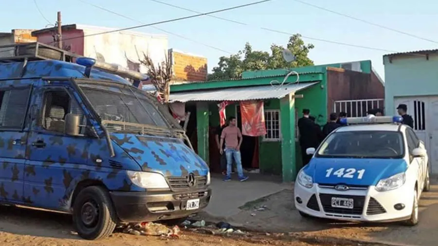 En Concordia se secuestró más de 14 kilos de cocaína. (Foto: Diario El Sol). En Concordia se secuestró más de 14 kilos de cocaína. (Foto: Diario El Sol).