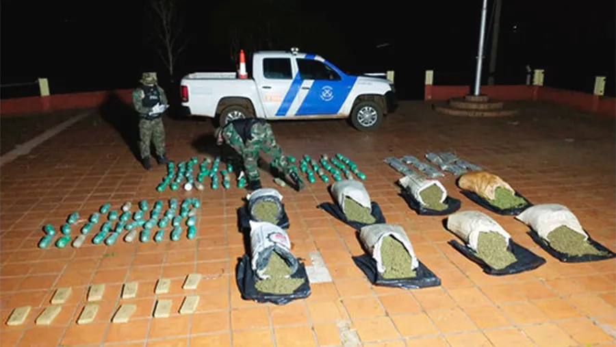 El secuestro de Prefectura Naval se realizó en la localidad de Santa Ana. Dos hombres quedaron detenidos. El secuestro de Prefectura Naval se realizó en la localidad de Santa Ana. Dos hombres quedaron detenidos.