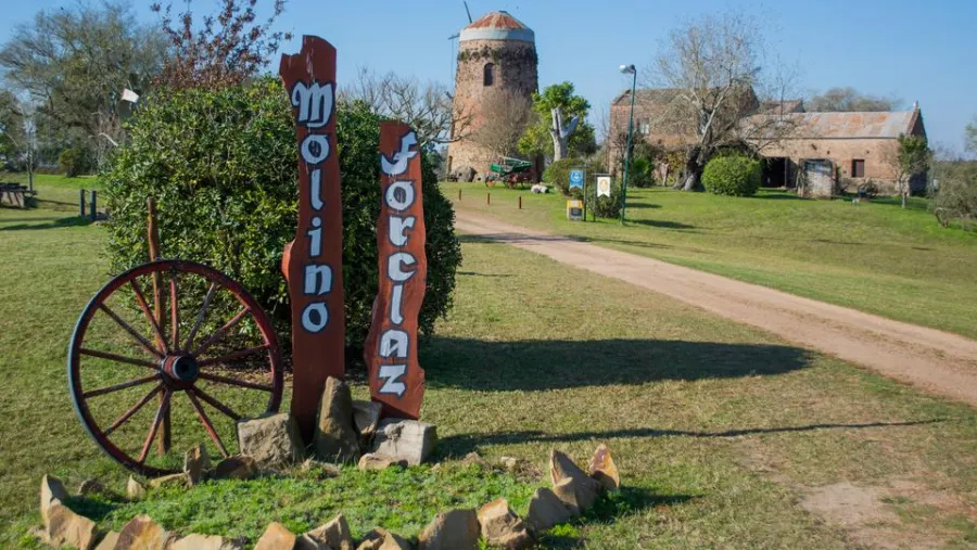 El Museo Provincial Molino Forclaz se prepara para su reapertura El Museo Provincial Molino Forclaz se prepara para su reapertura