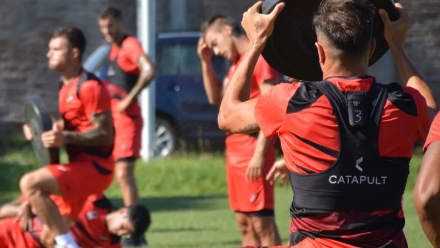 Patronato Patronato dedicará lunes y miércoles a realizar los testeos previos a la pretemporada