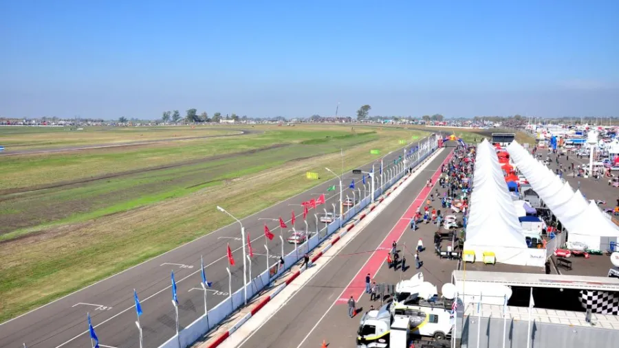 Realizarán obras de reparación en el autódromo de Concepción del Uruguay Realizarán obras de reparación en el autódromo de Concepción del Uruguay