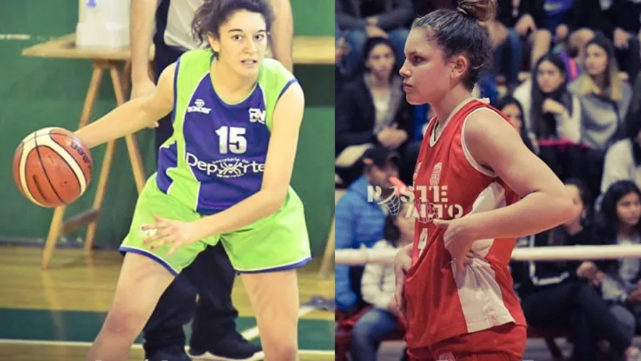 Rocamora Rocamora sumó dos caras nuevas para la Liga Nacional Femenina de Básquetbol