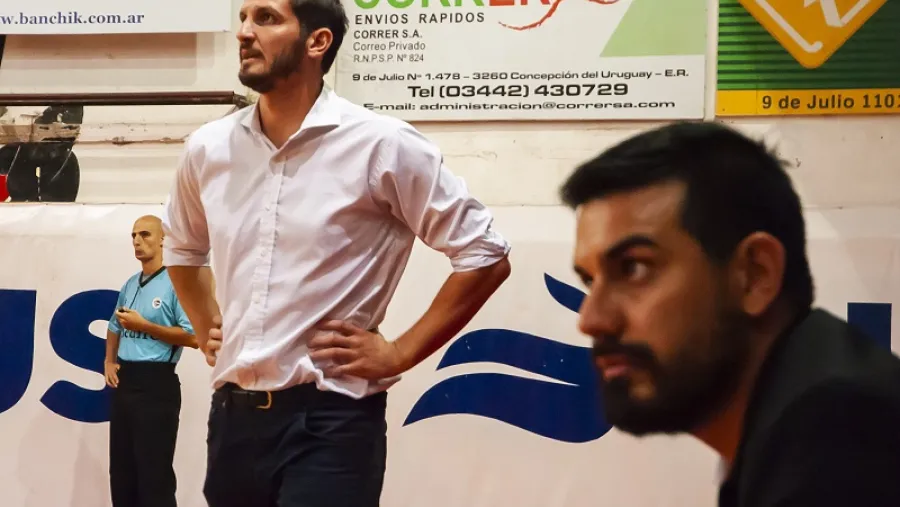 Juan Varas Dirigentes y cuerpo técnico realizaron un balance de la campaña de Rocamora
