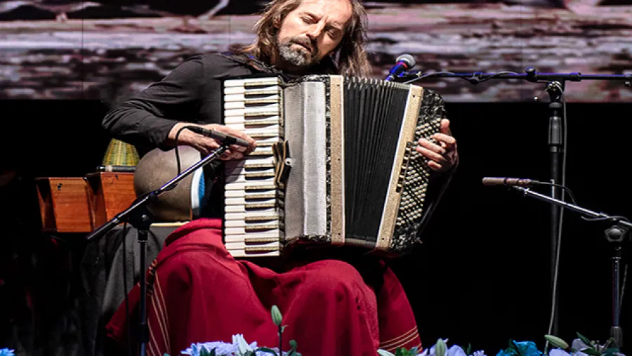 Chango Spasiuk Chango Spasiuk
