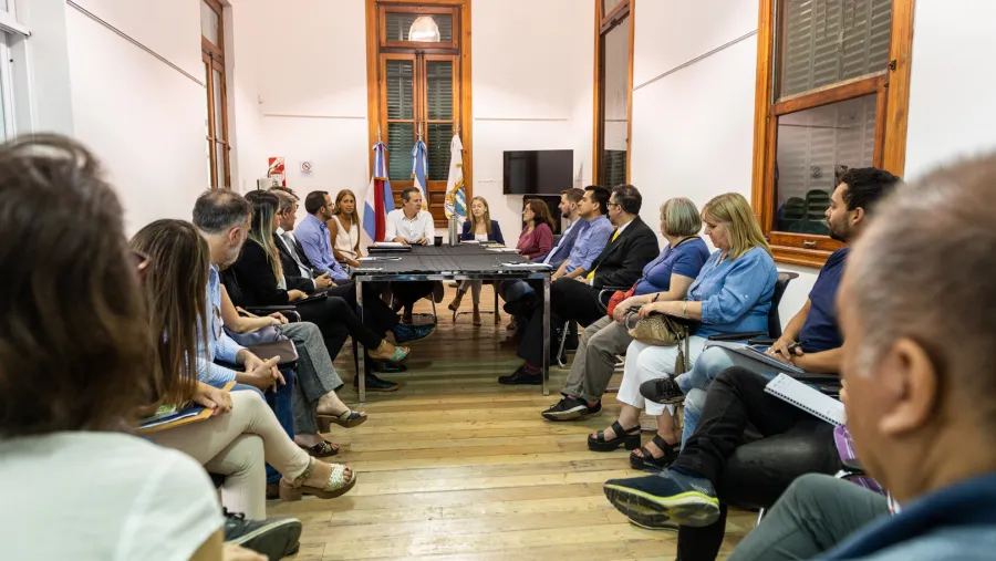 Bahl con Asamblea Vecinalista Bahl con Asamblea Vecinalista