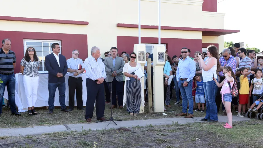 IAPV entrega viviendas Concepción del Uruguay IAPV entrega viviendas Concepción del Uruguay