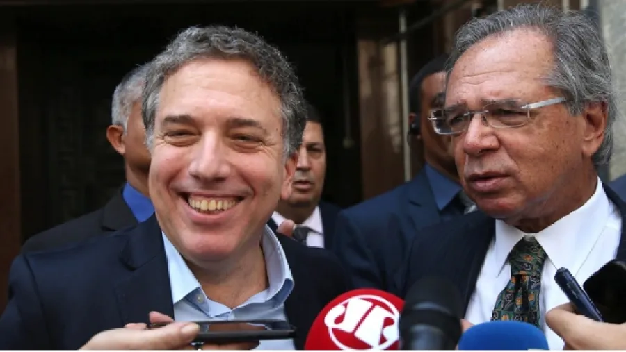 Nicolás Dujovne Nicolás Dujovne