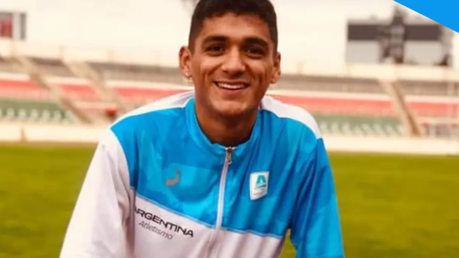 Atletismo: el entrerriano Dylan Van Der Hock no pudo avanzar a la final en el Mundial U20 Atletismo: el entrerriano Dylan Van Der Hock no pudo avanzar a la final en el Mundial U20