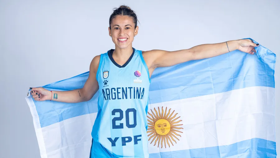 Básquet: cuatro entrerrianas irán a los Juegos Panamericanos con la selección argentina Básquet: cuatro entrerrianas irán a los Juegos Panamericanos con la selección argentina