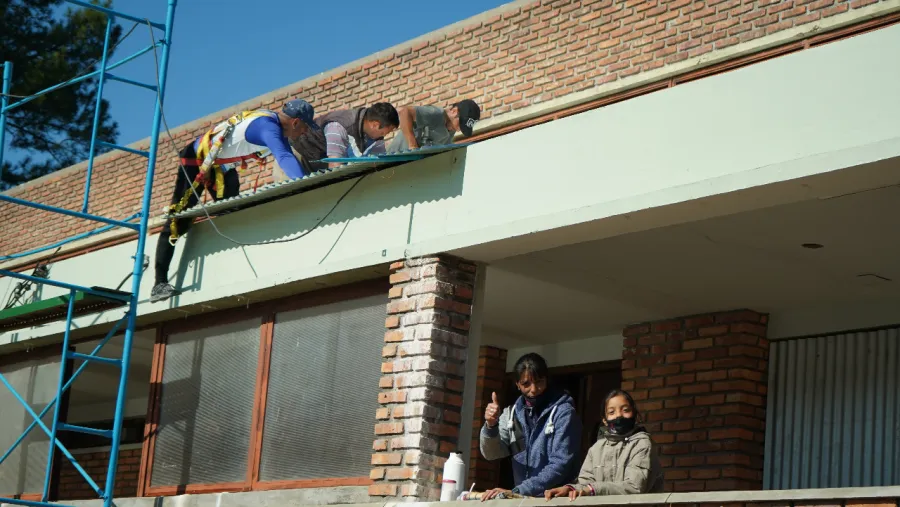 Escuela Agrotécnica “Manuel Calderón” Escuela Agrotécnica “Manuel Calderón”