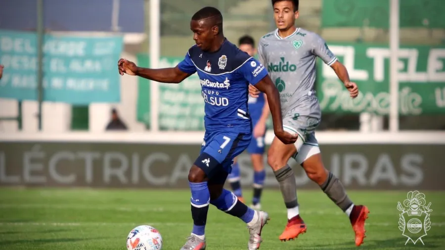 Fútbol: Sarmiento y Gimnasia empataron sin abrir el marcador en Junín Fútbol: Sarmiento y Gimnasia empataron sin abrir el marcador en Junín