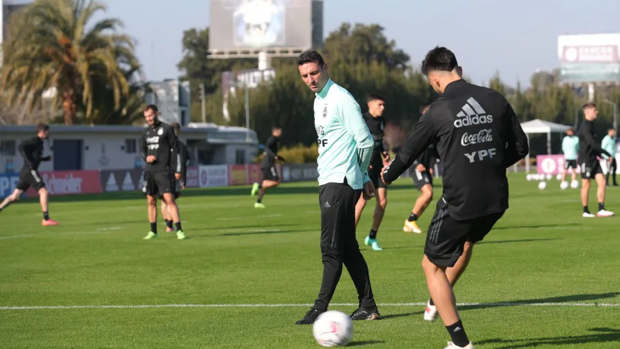 Copa América: con presencia entrerriana y dos bajas inesperadas, Argentina tiene la lista Copa América: con presencia entrerriana y dos bajas inesperadas, Argentina tiene la lista