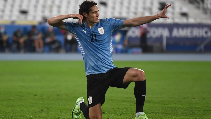 Copa América: Uruguay venció a Paraguay y será rival de Colombia Copa América: Uruguay venció a Paraguay y será rival de Colombia