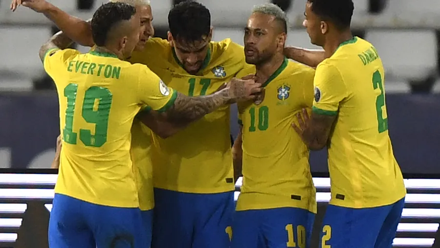 Copa América: Brasil le ganó por la mínima a Perú para convertirse en el primer finalista Copa América: Brasil le ganó por la mínima a Perú para convertirse en el primer finalista