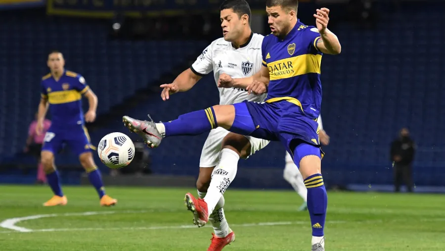 Copa Libertadores: Boca no pudo sacar ventaja de local ante Atlético Mineiro Copa Libertadores: Boca no pudo sacar ventaja de local ante Atlético Mineiro