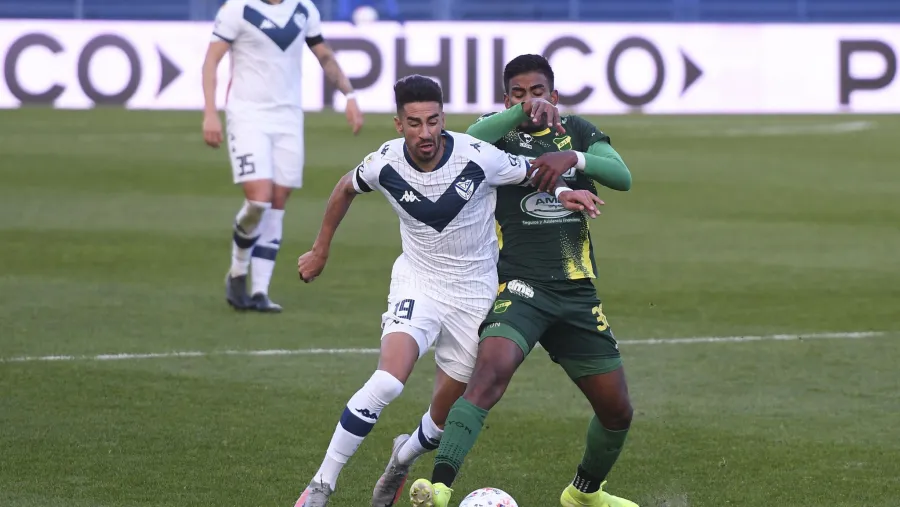 Vélez y Defensa y Justicia aburrieron con un empate sin goles en Liniers Vélez y Defensa y Justicia aburrieron con un empate sin goles en Liniers