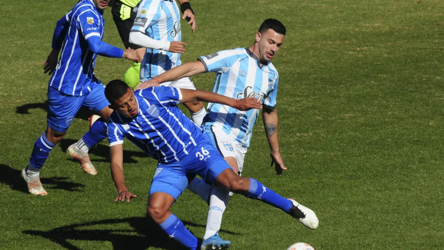 Atlético Tucumán venció a domicilio a Godoy Cruz Atlético Tucumán venció a domicilio a Godoy Cruz