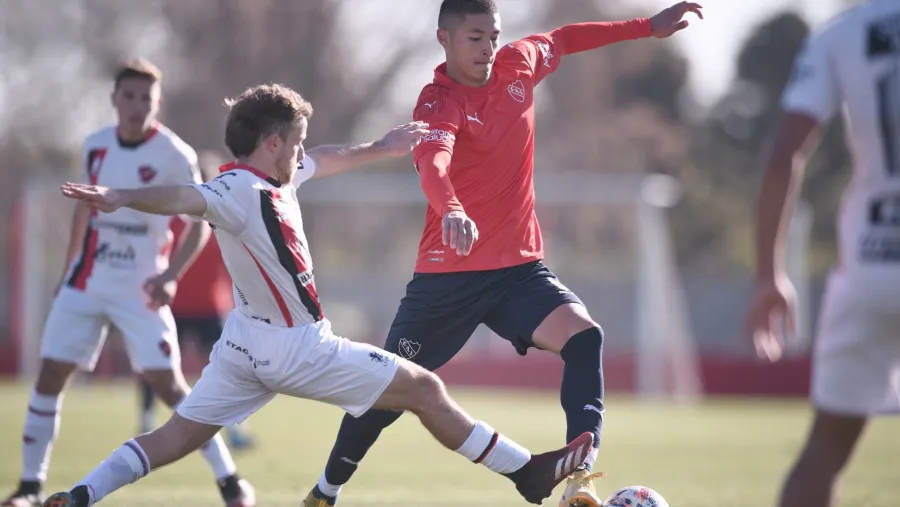 Con un hombre menos, Patronato le ganó a independiente en Reserva Con un hombre menos, Patronato le ganó a independiente en Reserva