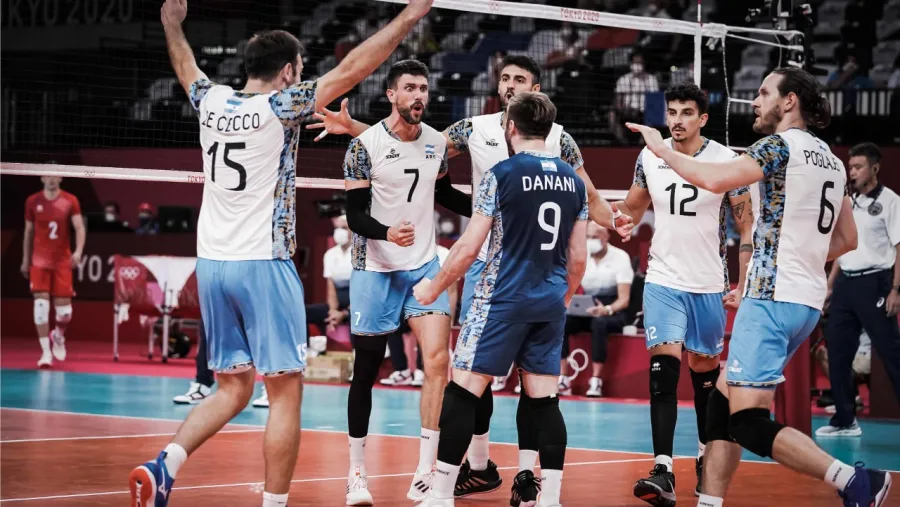 Vóley: la selección argentina ya tiene rivales y fixture para la Liga de Naciones Vóley: la selección argentina ya tiene rivales y fixture para la Liga de Naciones