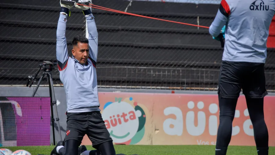 Ibáñez analizó el empate de Patronato ante Banfield: “Hicimos méritos para ganarlo” Ibáñez analizó el empate de Patronato ante Banfield: “Hicimos méritos para ganarlo”