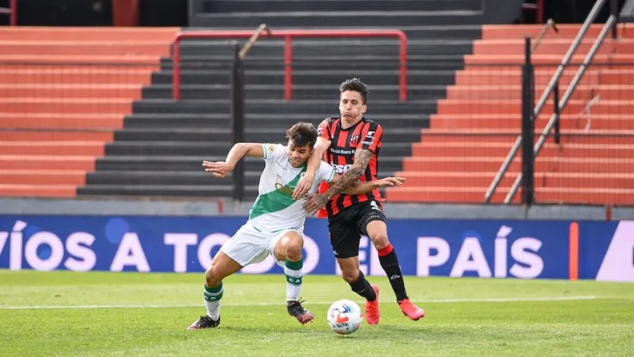 Patronato empató con Banfield un partido que parecía tener controlado Patronato empató con Banfield un partido que parecía tener controlado