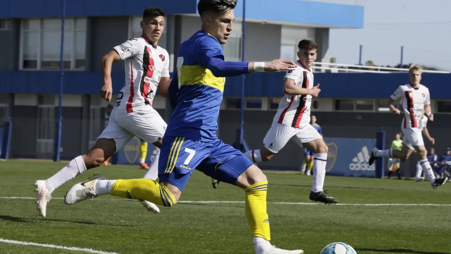 La Reserva de Patronato fue goleada por Boca en Ezeiza La Reserva de Patronato fue goleada por Boca en Ezeiza