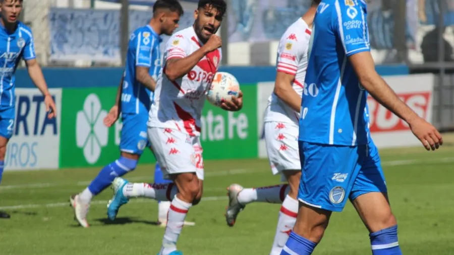 Unión lo dio vuelta ante Godoy Cruz y festejó por primera vez de visitante Unión lo dio vuelta ante Godoy Cruz y festejó por primera vez de visitante