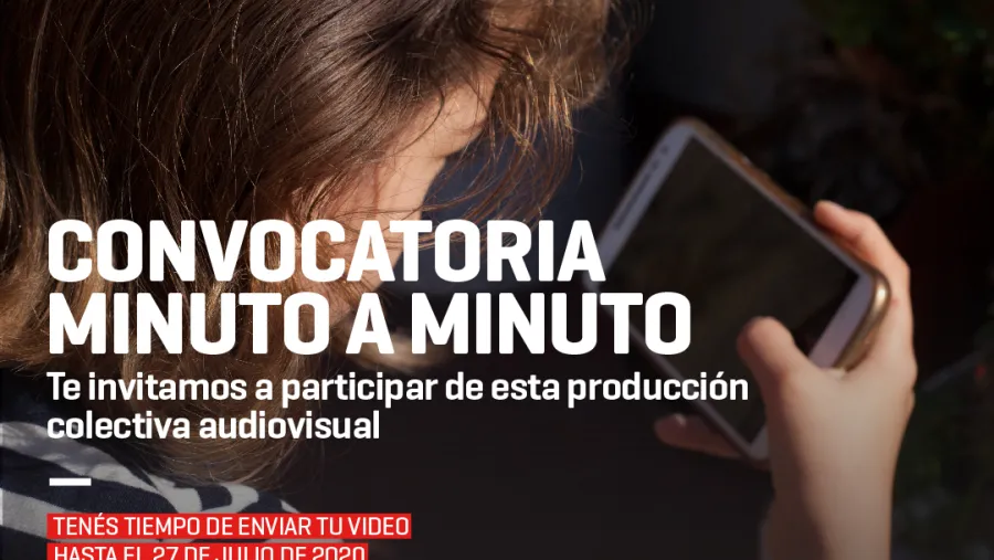 Película colectiva Minuto a Minuto Película colectiva Minuto a Minuto