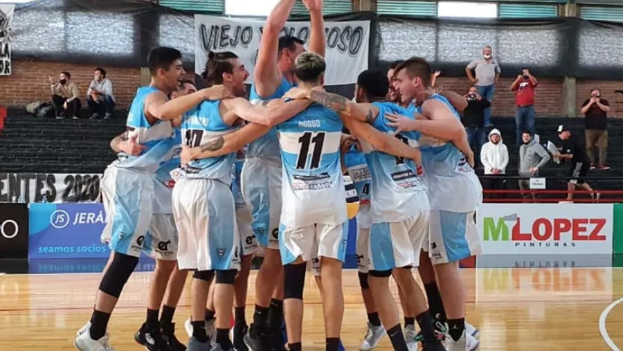 Echagüe reaccionó a tiempo y recuperó la sonrisa en la Liga Argentina de Básquet Echagüe reaccionó a tiempo y recuperó la sonrisa en la Liga Argentina de Básquet