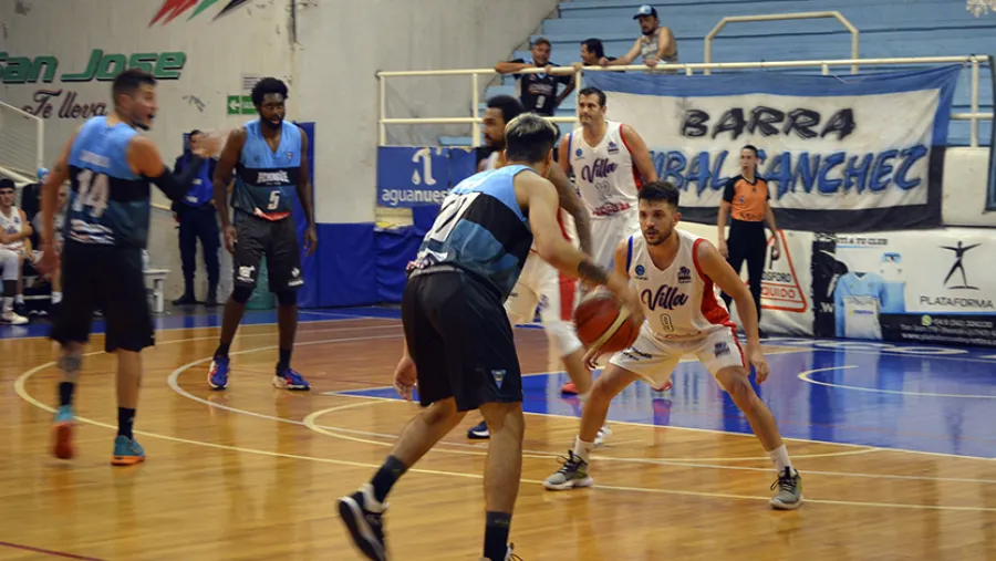 Básquetbol: Echagüe y sus urgencias visitan a Salta Basket por la Liga Argentina Básquetbol: Echagüe y sus urgencias visitan a Salta Basket por la Liga Argentina