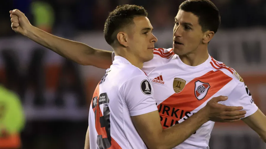 Copa Libertadores: River no falló y se adelantó en la serie ante Cerro Porteño Copa Libertadores: River no falló y se adelantó en la serie ante Cerro Porteño