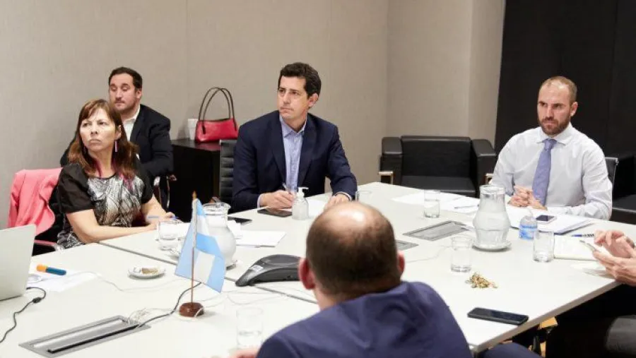 El déficit fiscal de abril llegó a $228.821 millones por suba del gasto El déficit fiscal de abril llegó a $228.821 millones por suba del gasto