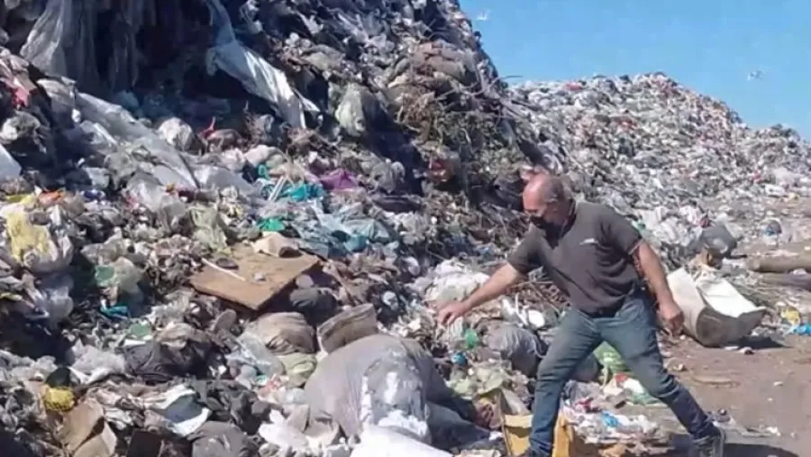 Denunciaron al Ecoparque de Gualeguaychú por “alta contaminación” Denunciaron al Ecoparque de Gualeguaychú por “alta contaminación”