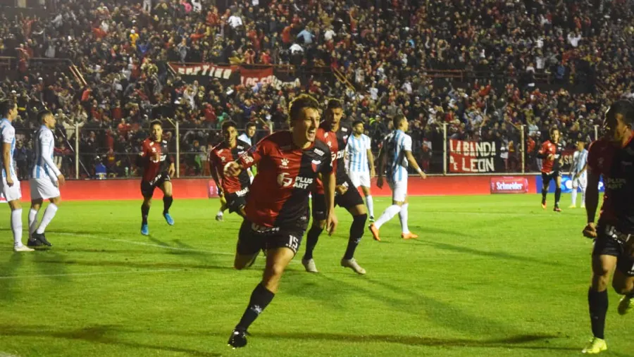 Copa Argentina: por penales, Colón eliminó a Atlético Tucumán y avanzó en el Grella Copa Argentina: por penales, Colón eliminó a Atlético Tucumán y avanzó en el Grella
