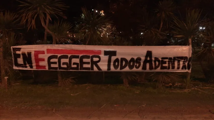 Manifestaciones EGGER Manifestaciones EGGER