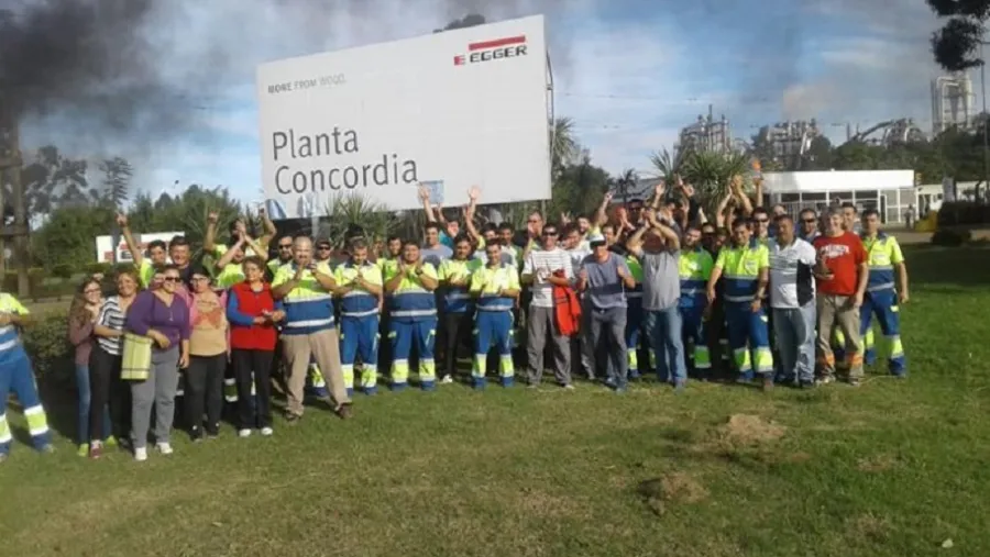 Trabajadores