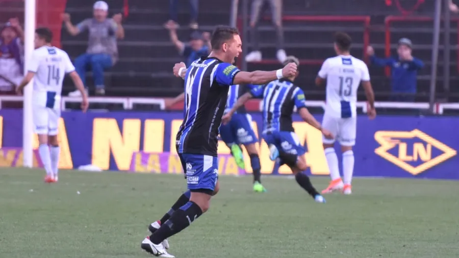 Copa Argentina: Almagro pudo con Talleres y será rival de River en cuartos de final Copa Argentina: Almagro pudo con Talleres y será rival de River en cuartos de final