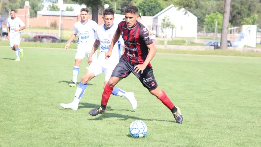Reserva de Patronato A puro gol, la Reserva de Patronato empató con Godoy Cruz en “La Capillita”