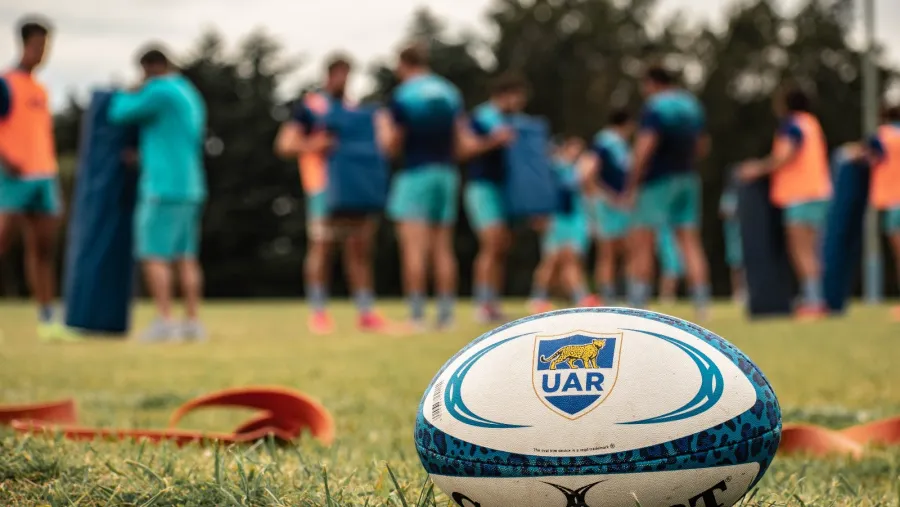 Argentina XV El paranaese Javier Ortega Desio será titular en el debut de Argentina XV