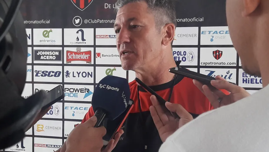 Mario Sciacqua Mario Sciacqua confirmó su renuncia: “Me da mucha tristeza abandonar este proyecto”