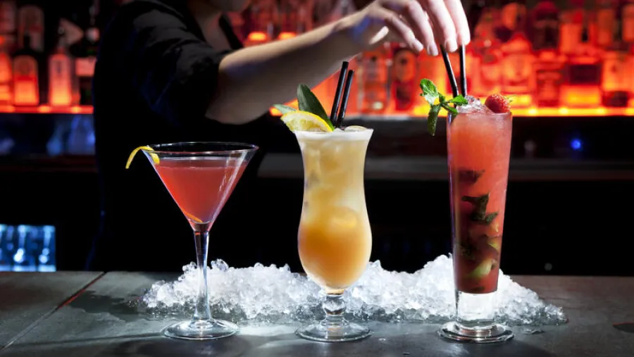 Bartenders Bartenders