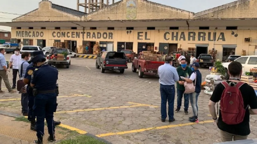 El Charrúa El Charrúa