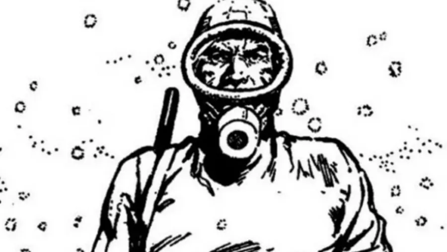 El Eternauta El Eternauta