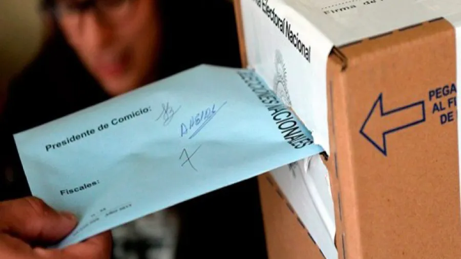 Elecciones Elecciones