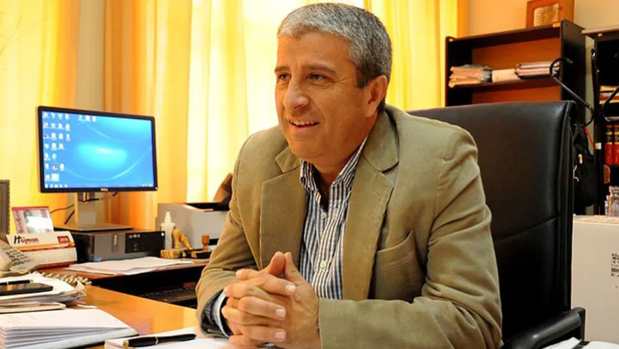 Daniel Elías ubicó en el 32 por ciento al déficit de la Caja de Jubilaciones y Pensiones de Entre Ríos. Daniel Elías ubicó en el 32 por ciento al déficit de la Caja de Jubilaciones y Pensiones de Entre Ríos.