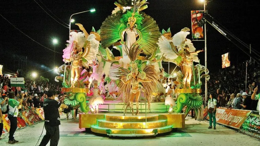 Carnaval en Concordia Carnaval en Concordia