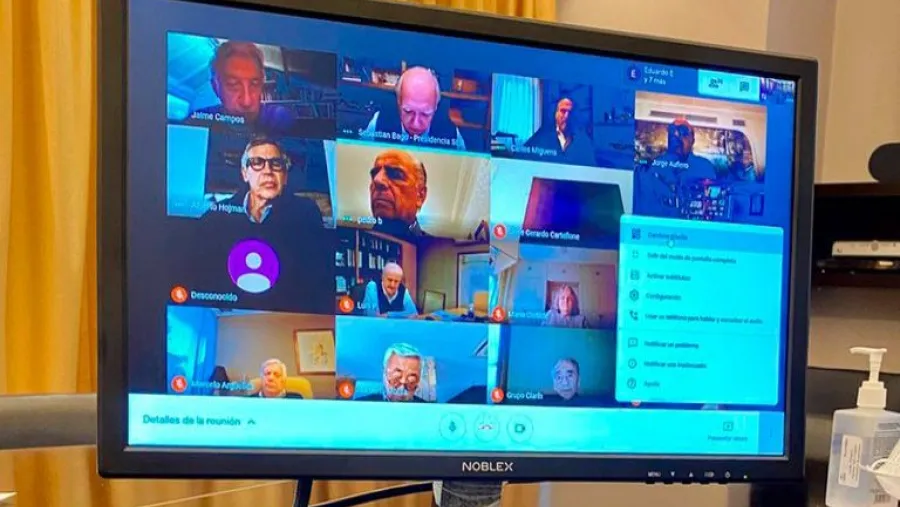 Empresarios y la CGT acordaron crear un espacio para definir propuestas pospandemia Empresarios y la CGT acordaron crear un espacio para definir propuestas pospandemia