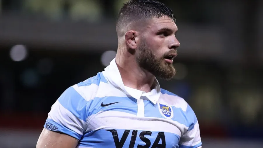 Rugby: el entrerriano Marcos Kremer será titular con “Los Pumas” en Bucarest Rugby: el entrerriano Marcos Kremer será titular con “Los Pumas” en Bucarest