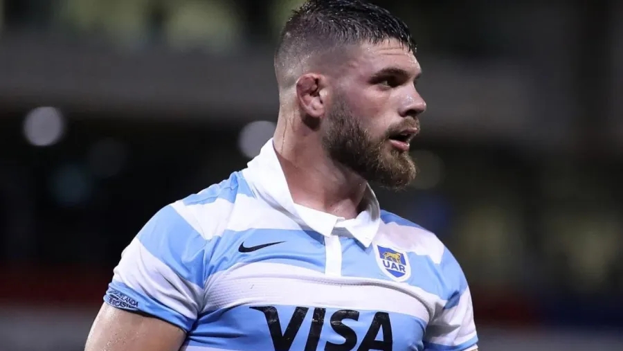 Rugby Championship: el entrerriano Marcos Kremer será titular en el debut de Los Pumas Rugby Championship: el entrerriano Marcos Kremer será titular en el debut de Los Pumas