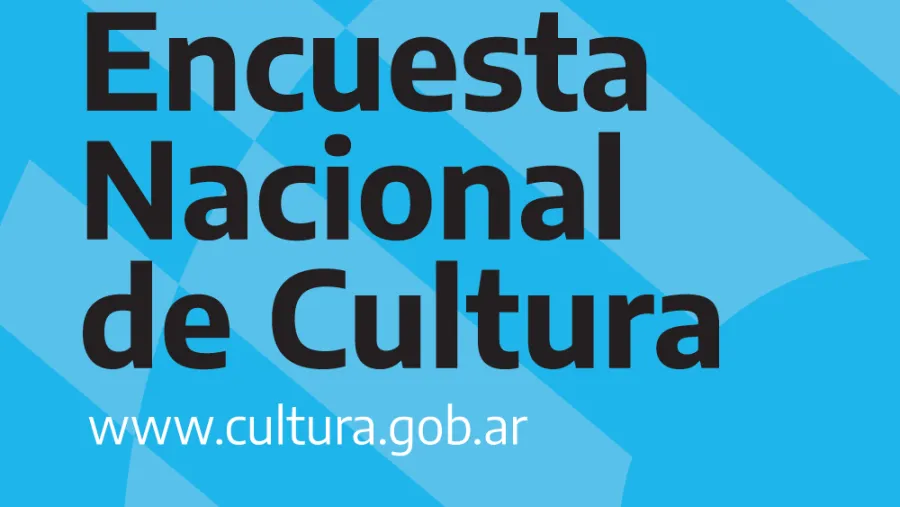 Encuesta Nacional de Cultura Encuesta Nacional de Cultura